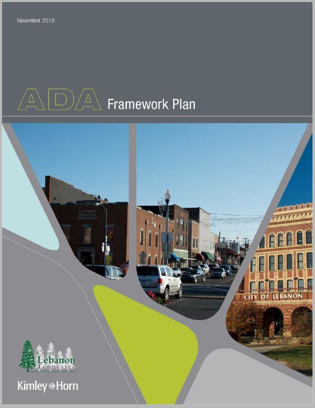 ADA Transition Plan Picture
