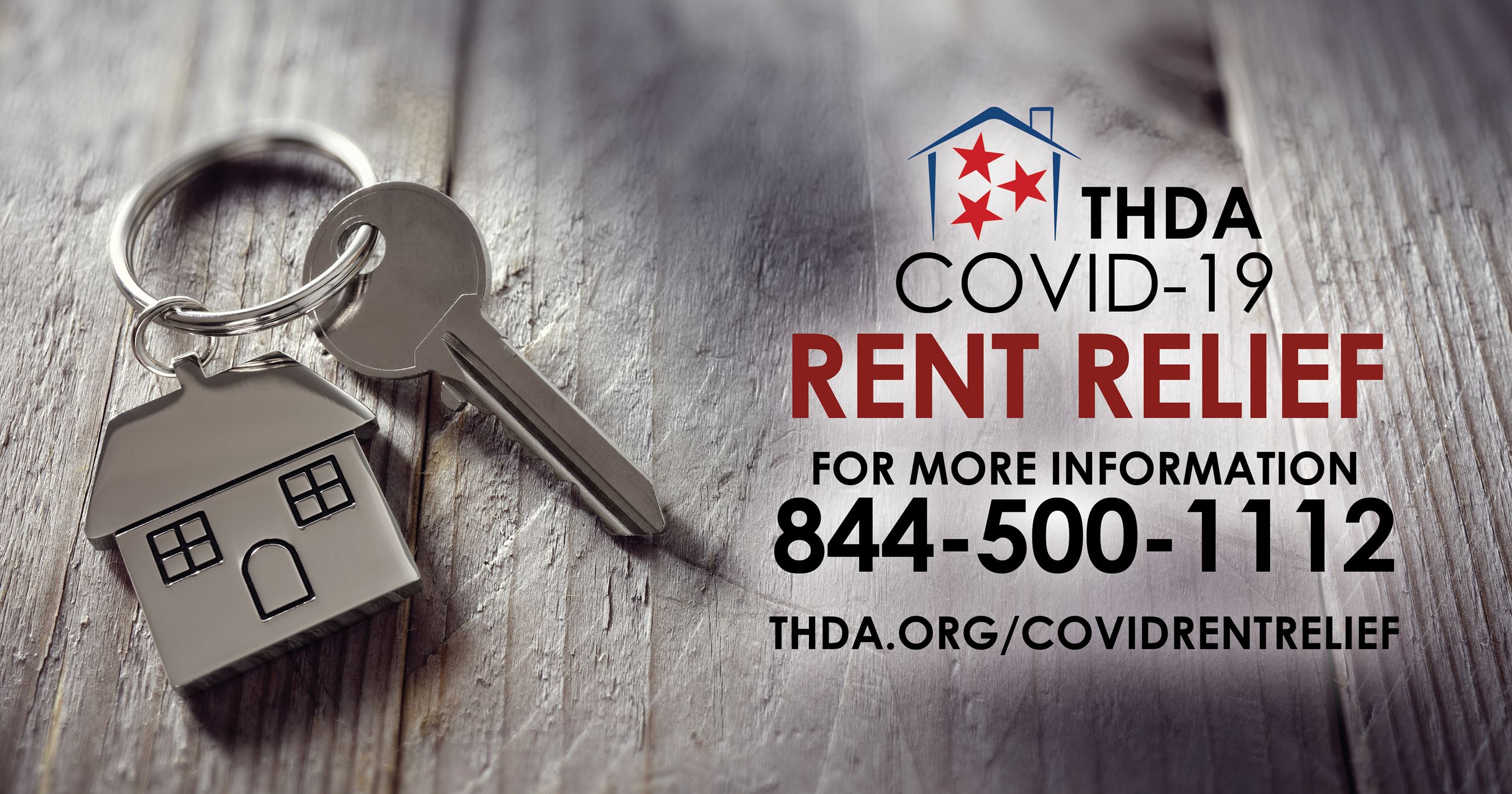 FB Covid Rent Relief - Call Center
