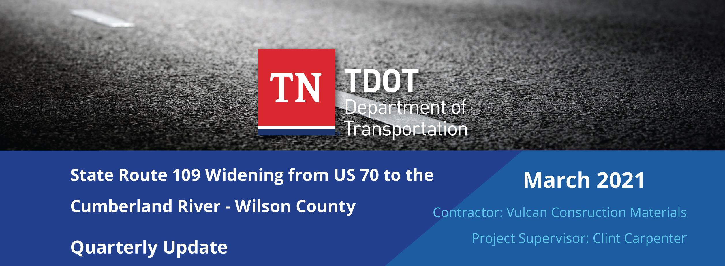 109-Quarterly-Update