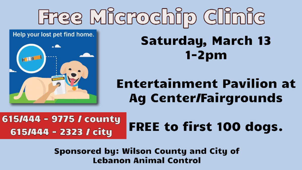 Free Microchip