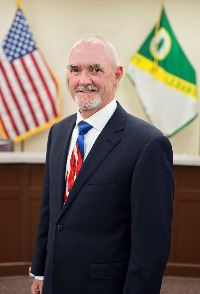 Phil Morehead - Head shot