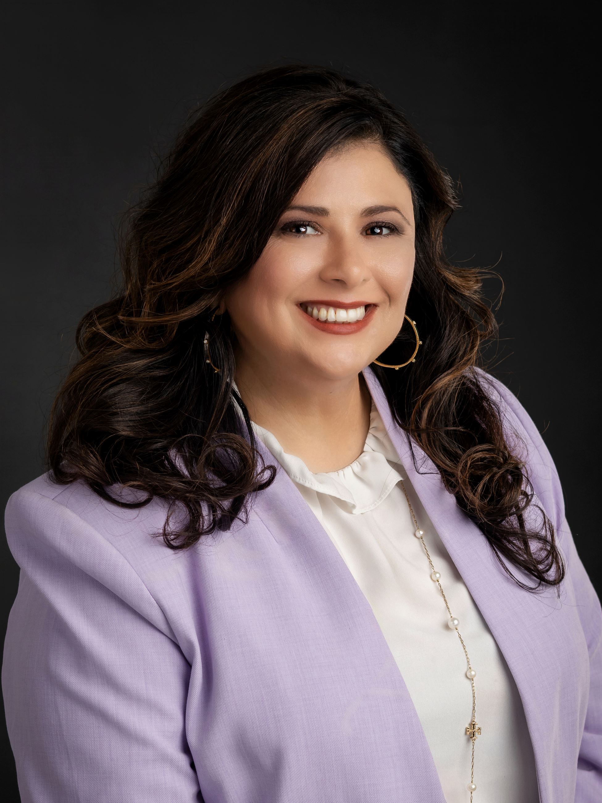 Sarah Haston Headshot 2024