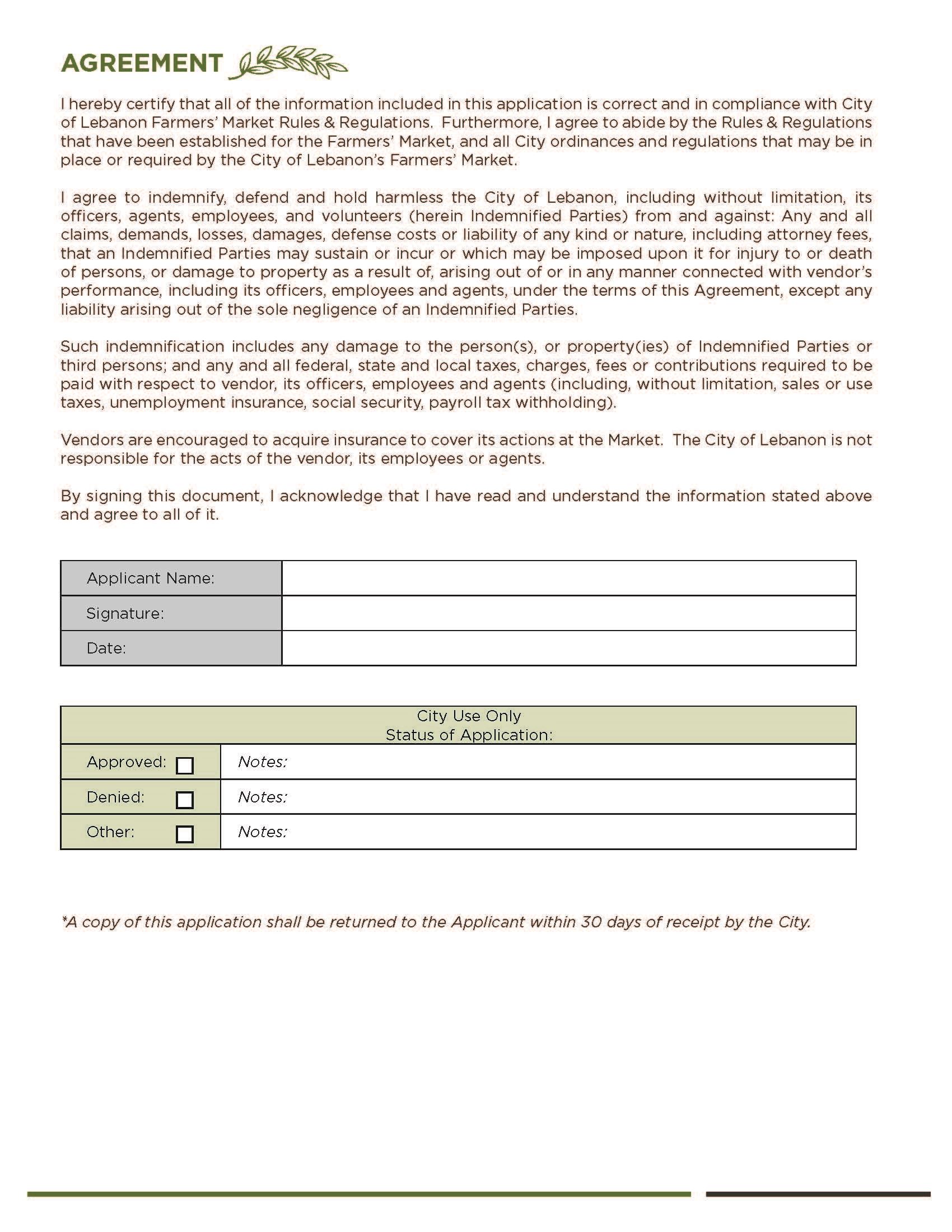Farmers Market 2024 Packet 6