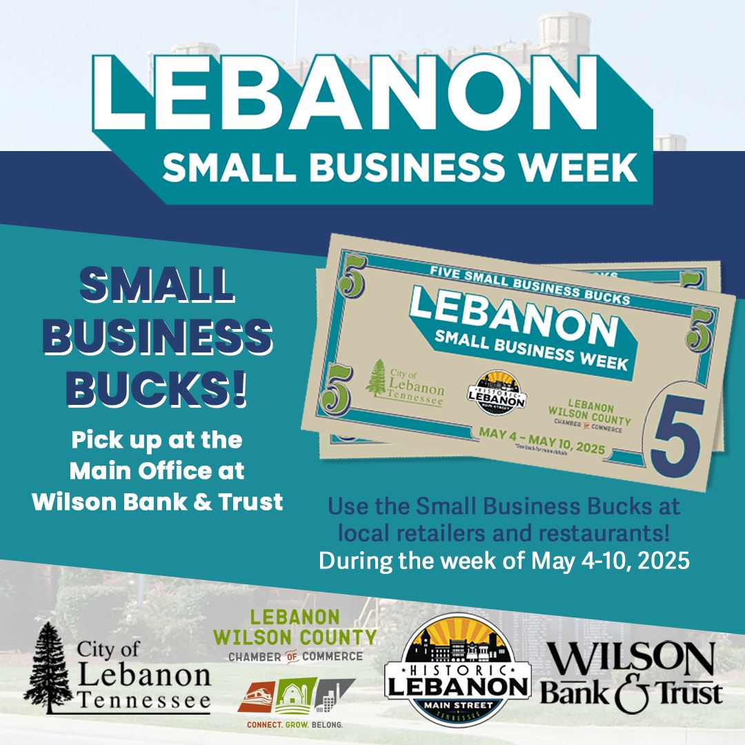 Lebanon Small Business Week
