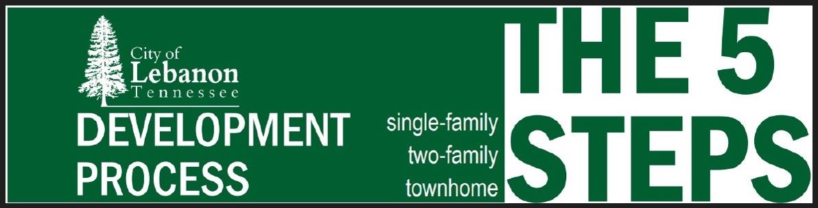 The Five Steps of The Development Process for Residential Building