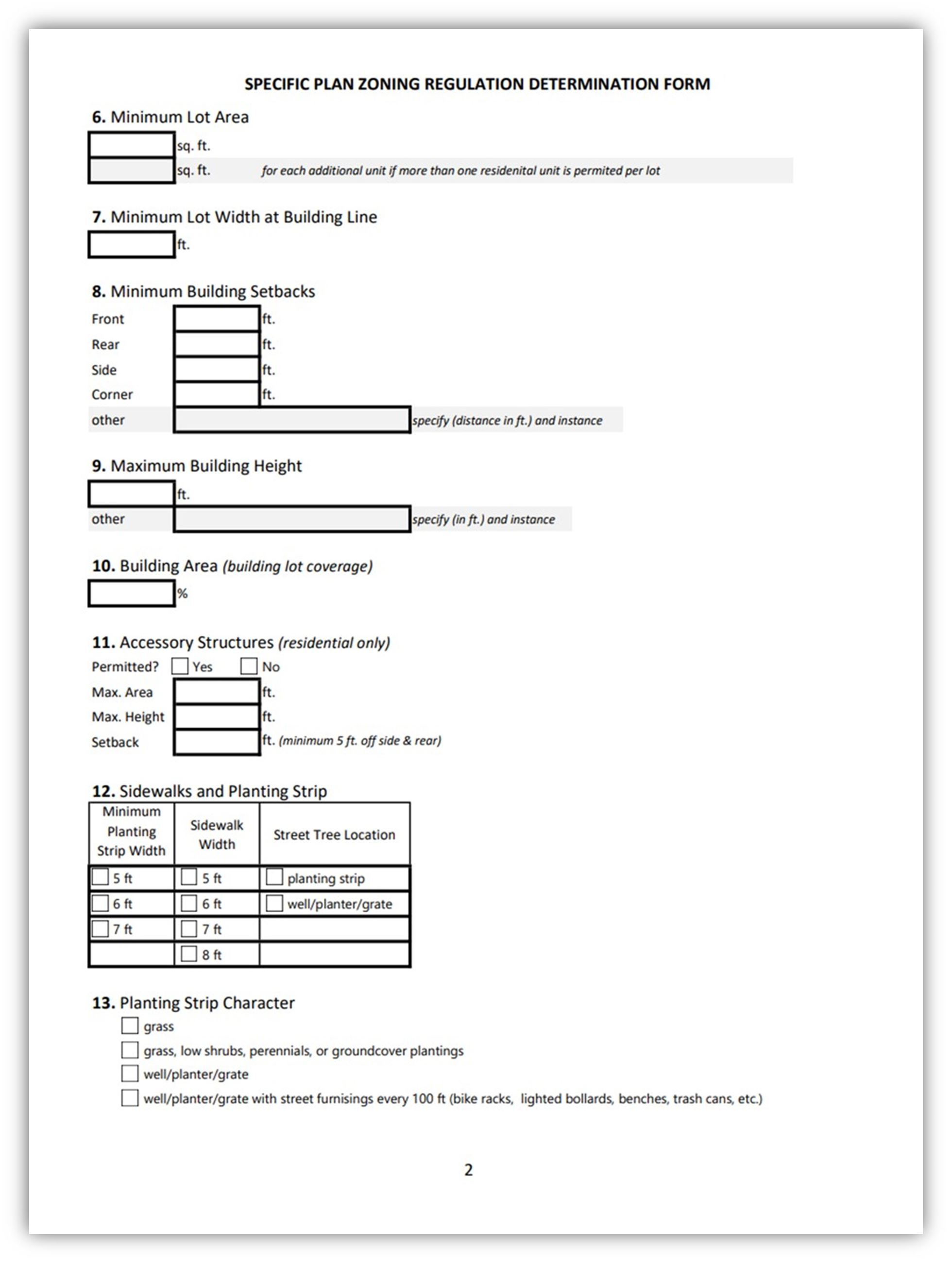 SP Worksheet Page 2